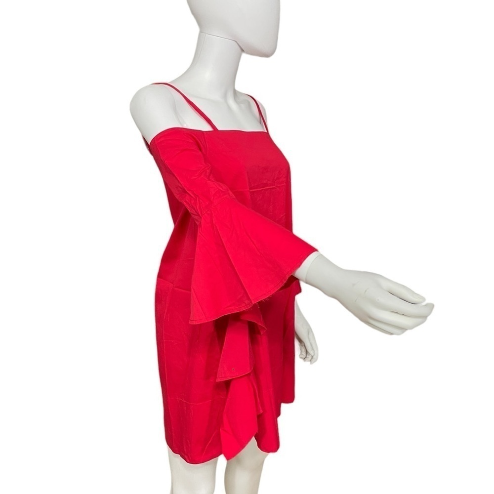 AMT Red Spaghetti Strap Dress
New - Picture 6 of 7